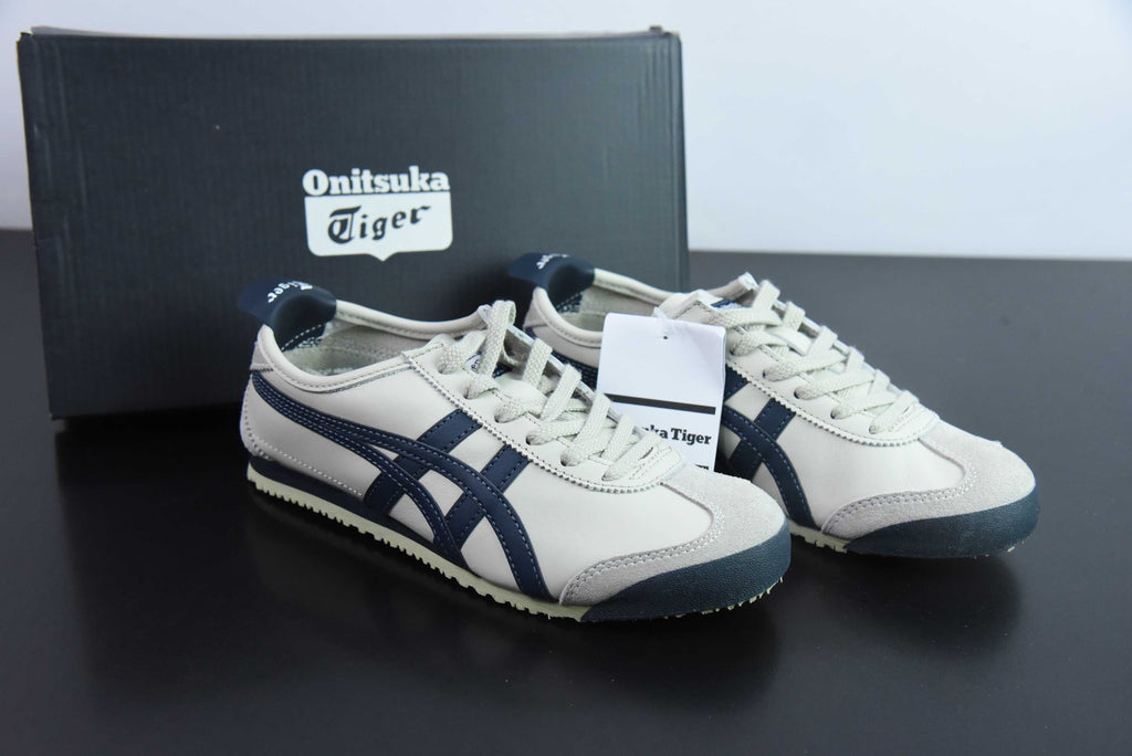 Onitsuka Tiger Mexico 66 Branco e Azul.