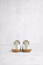 Maison Margiela Replica Low German Army Trainer White/Grey