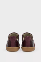 Maison Margiela Replica Low German Army Trainer Bordeaux