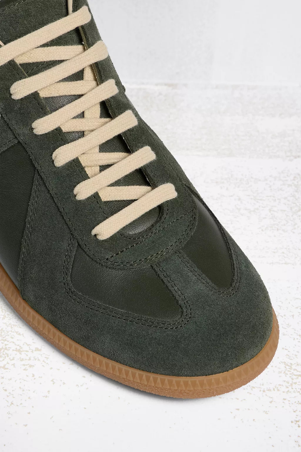 Maison Margiela Replica Low Forest Green