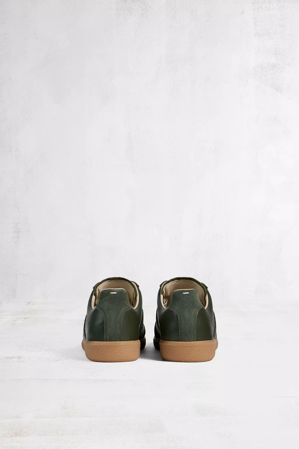 Maison Margiela Replica Low Forest Green