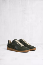 Maison Margiela Replica Low Forest Green