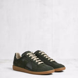 Maison Margiela Replica Low Forest Green