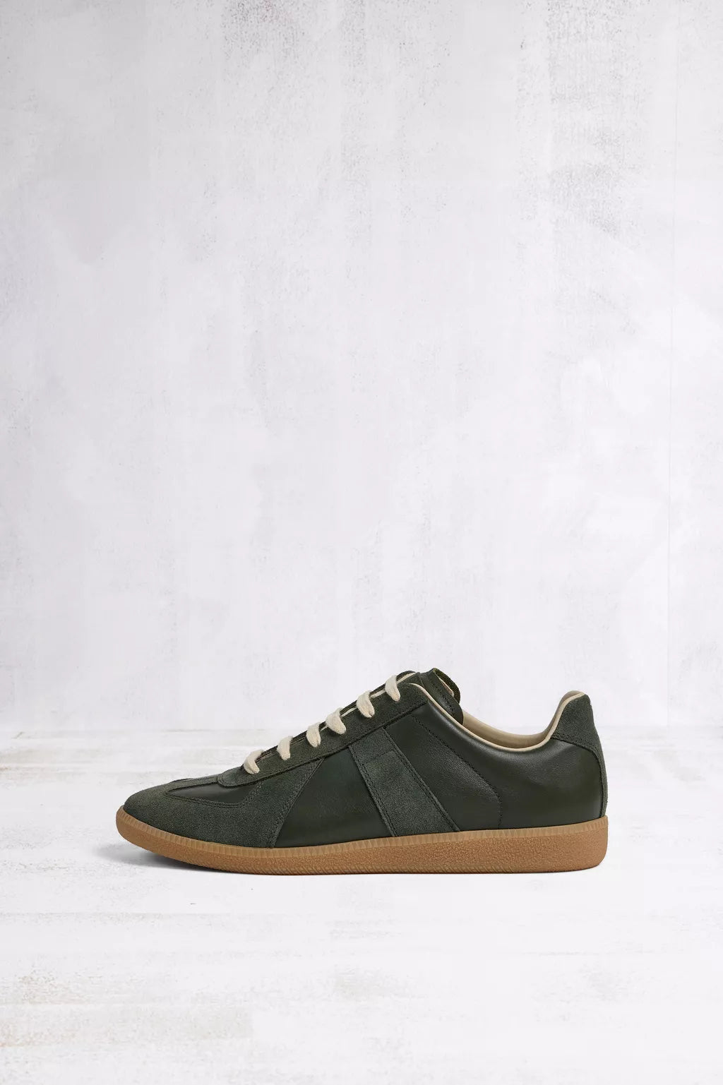 Maison Margiela Replica Low Forest Green