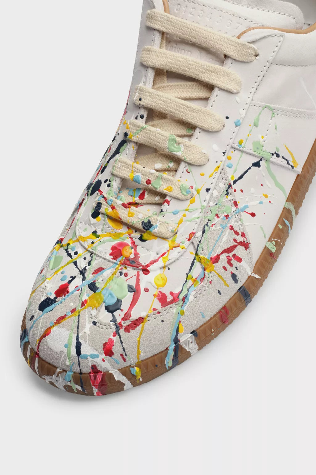 Maison Margiela Replica Paint Splatter