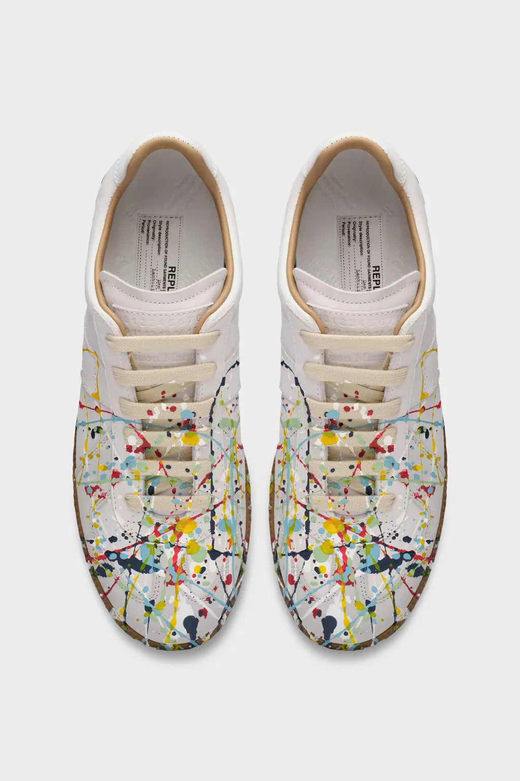 Maison Margiela Replica Paint Splatter