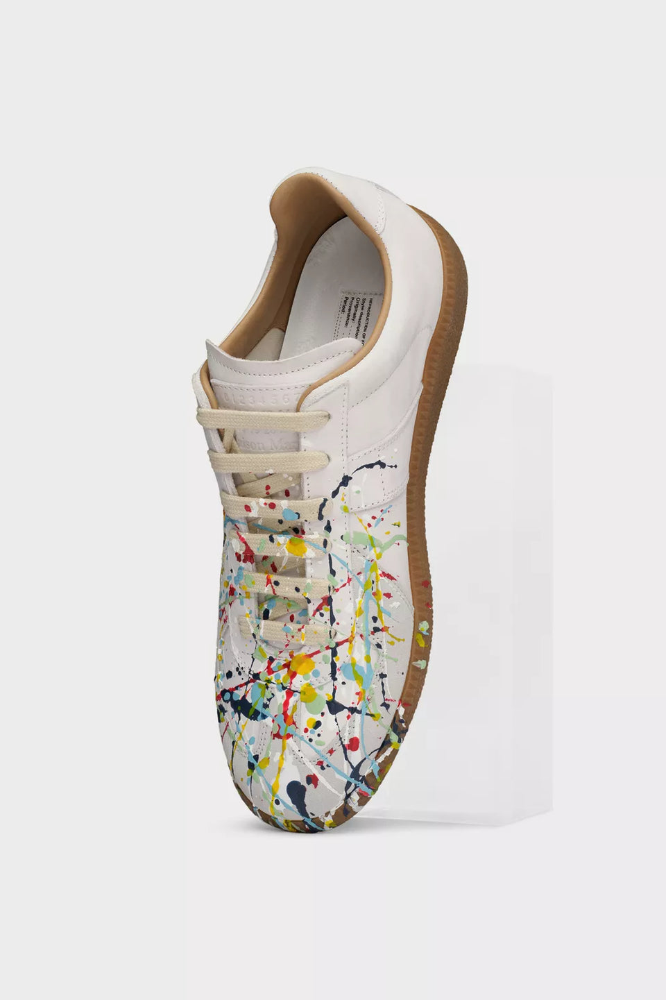 Maison Margiela Replica Paint Splatter