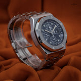 Relógio Audemars Piguet Royal Oak Offshore 42mm Blue