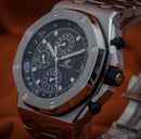 Relógio Audemars Piguet Royal Oak Offshore 42mm Blue