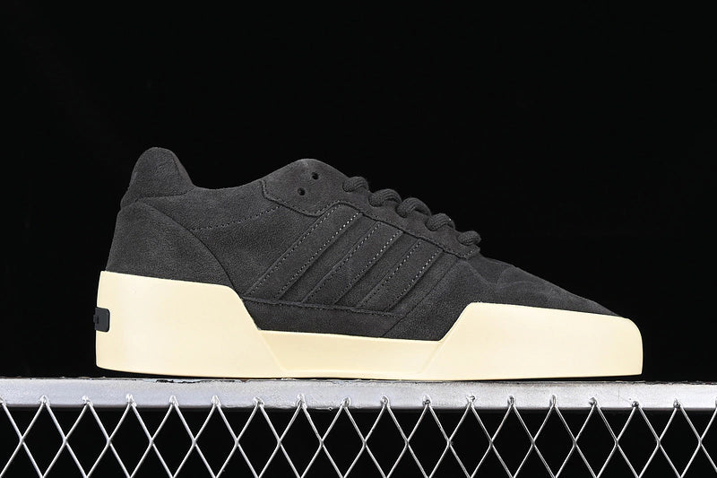 FEAR OF GOD FOG ATHLETICS 86 LO BLACK/BROWN ( Pronta entrega )