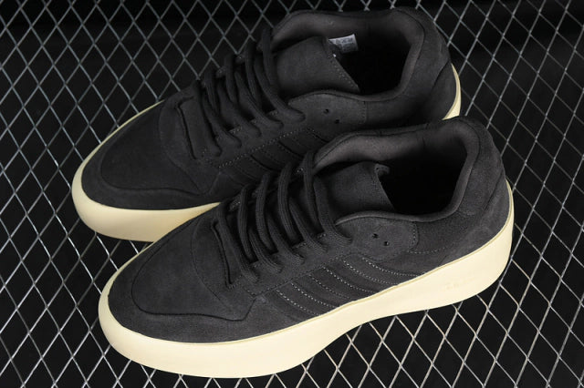 FEAR OF GOD FOG ATHLETICS 86 LO BLACK/BROWN ( Pronta entrega )