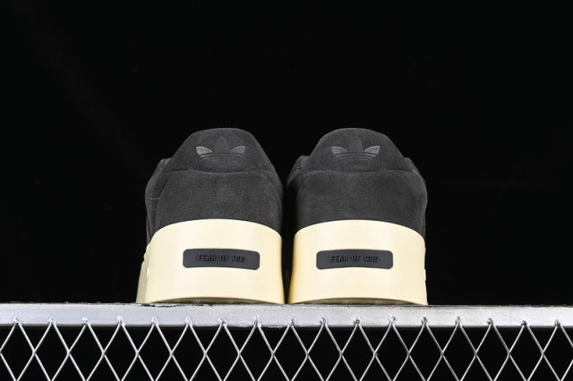 FEAR OF GOD FOG ATHLETICS 86 LO BLACK/BROWN ( Pronta entrega )