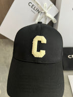 Boné Celine Black