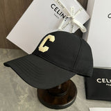 Boné Celine Black