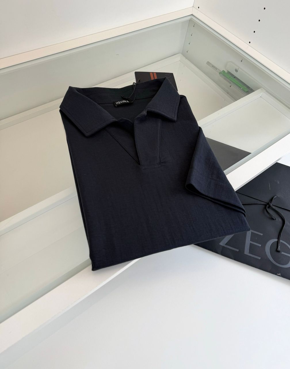 Camiseta ZEG. Polo