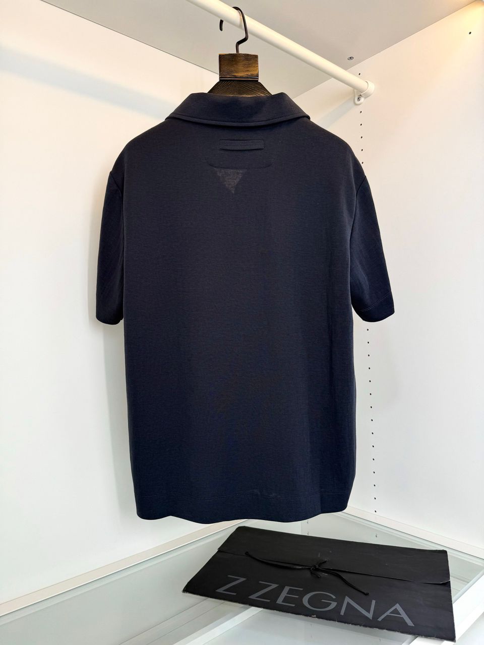 Camiseta ZEG. Polo