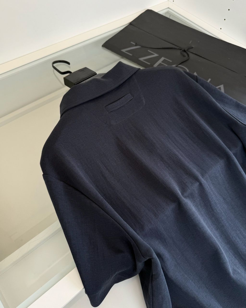 Camiseta ZEG. Polo