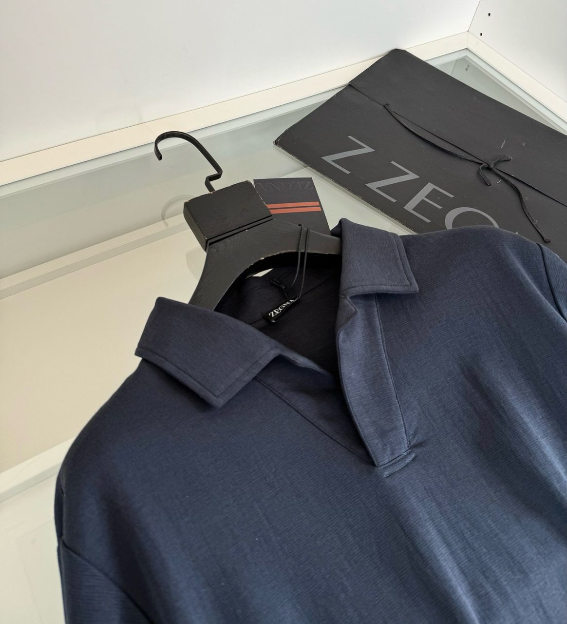 Camiseta ZEG. Polo