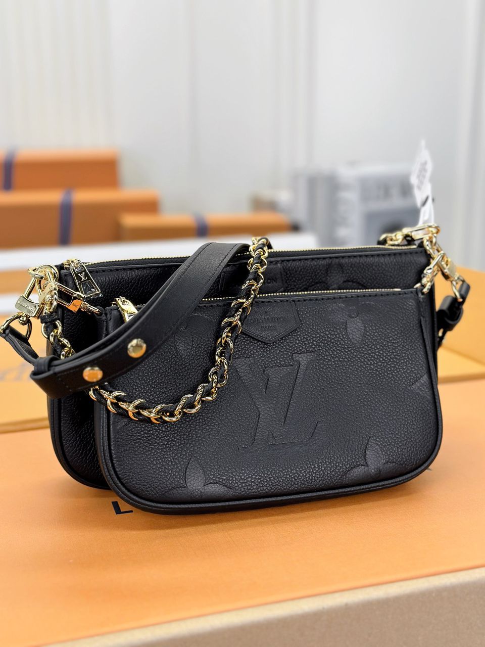 Louis Vuitton Multi Pochette Accessoires