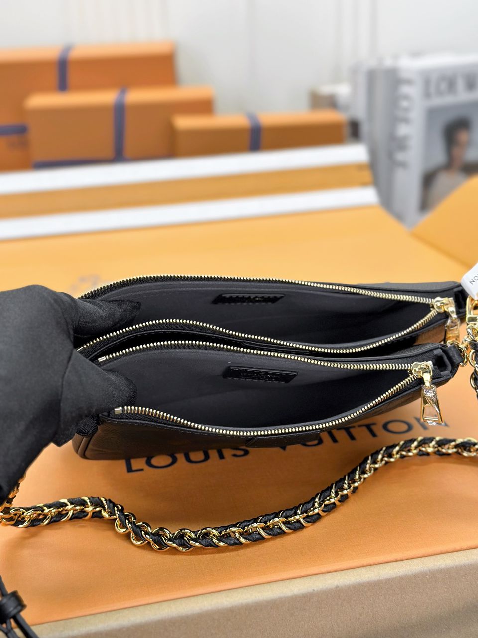 Louis Vuitton Multi Pochette Accessoires