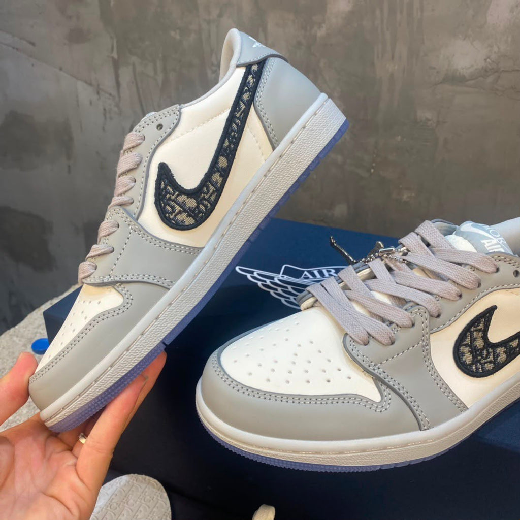 DIOR X AIR JORDAN 1 LOW