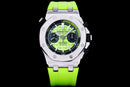 Relógio Audemars Piguet Royal Oak Offshore Diver Green Dial