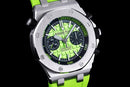Relógio Audemars Piguet Royal Oak Offshore Diver Green Dial