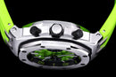 Relógio Audemars Piguet Royal Oak Offshore Diver Green Dial