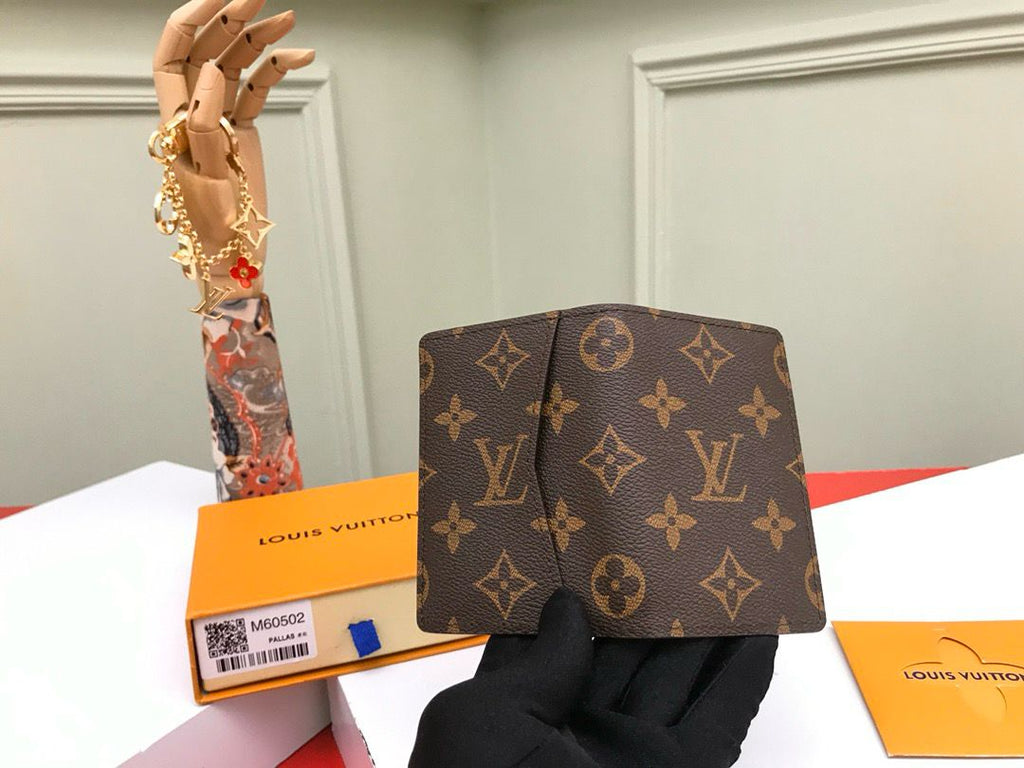 Porta Cartão LV