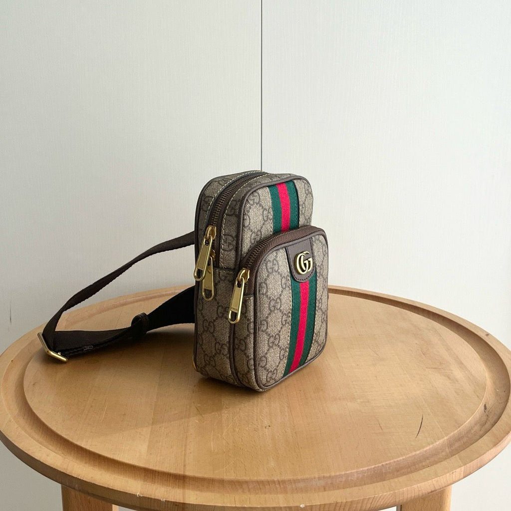 Gucci GG Ophidia Shoulder Bag.