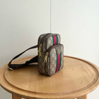 Gucci GG Ophidia Shoulder Bag.