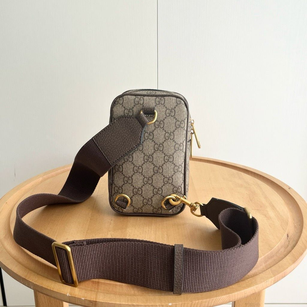 Gucci GG Ophidia Shoulder Bag.