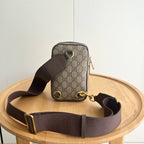 Gucci GG Ophidia Shoulder Bag.