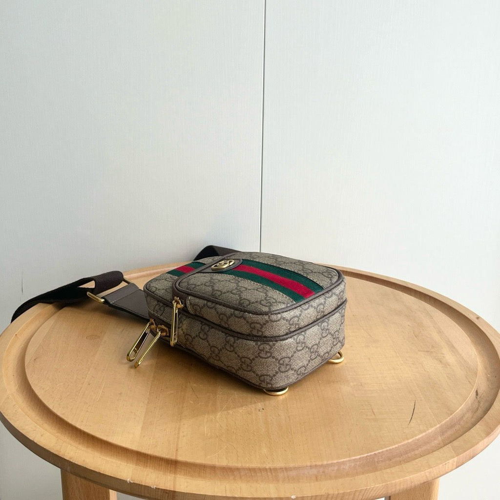 Gucci GG Ophidia Shoulder Bag.
