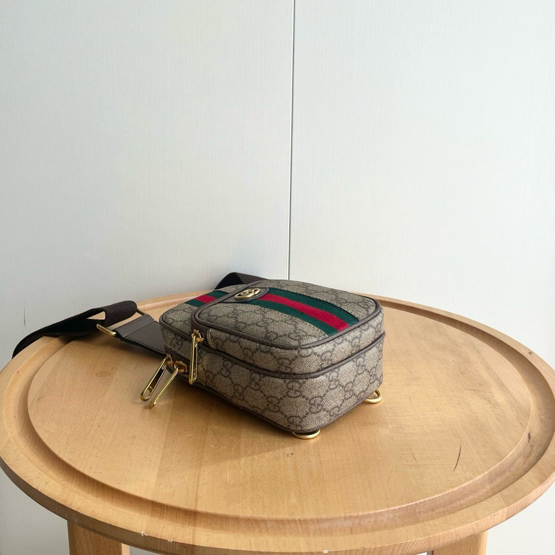 Gucci GG Ophidia Shoulder Bag ( Pronta entrega )