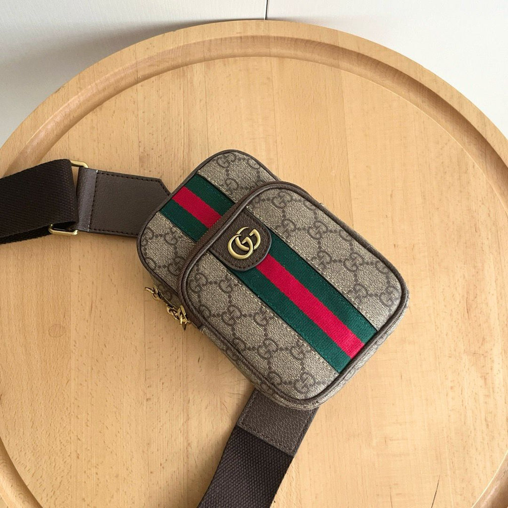 Gucci GG Ophidia Shoulder Bag.