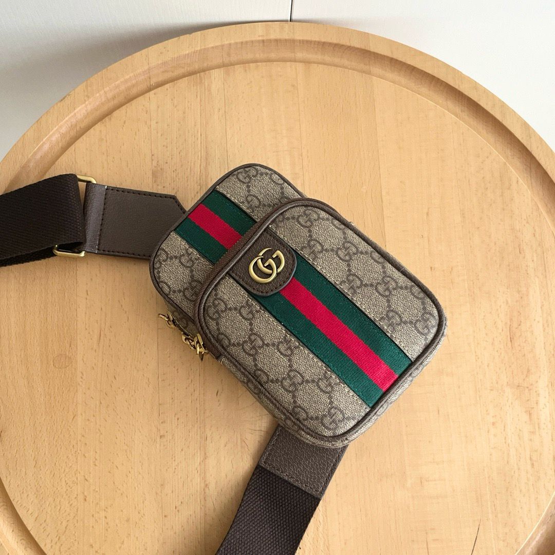 Gucci GG Ophidia Shoulder Bag ( Pronta entrega )