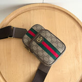 Gucci GG Ophidia Shoulder Bag.