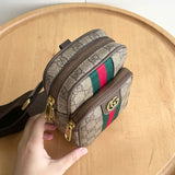 Gucci GG Ophidia Shoulder Bag ( Pronta entrega )