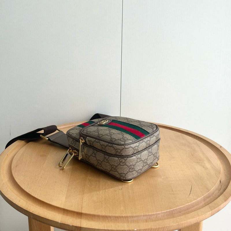 Gucci GG Ophidia Shoulder Bag ( Pronta entrega )
