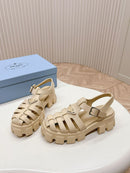 Prada Monolith Quartzo