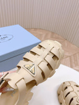 Prada Monolith Quartzo