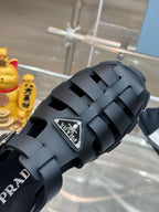 Prada Monolith Black