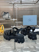 Prada Monolith Black