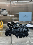 Prada Monolith Black