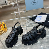 Prada Monolith Black