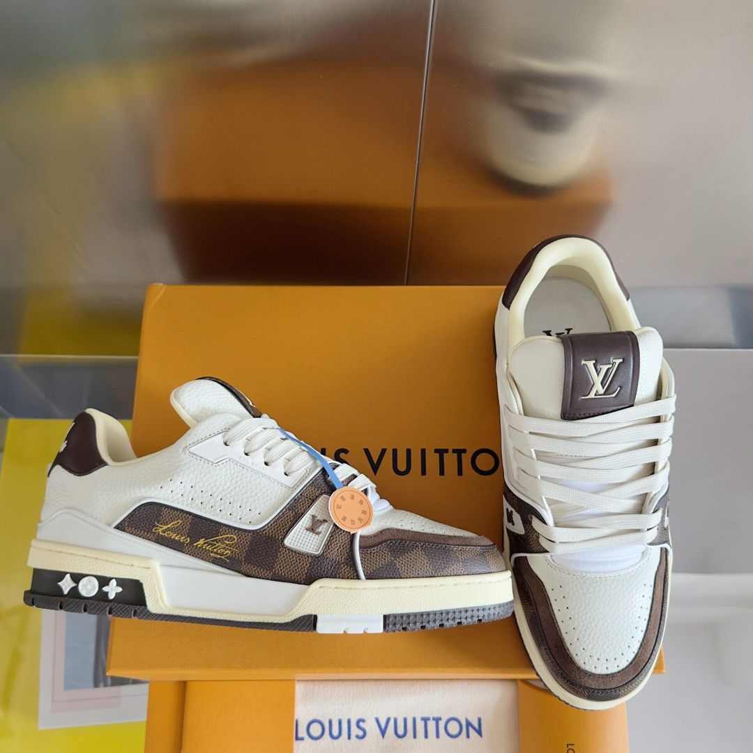 Lv Trainer #54 Brown