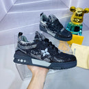 Lv Skate Sneaker Noir