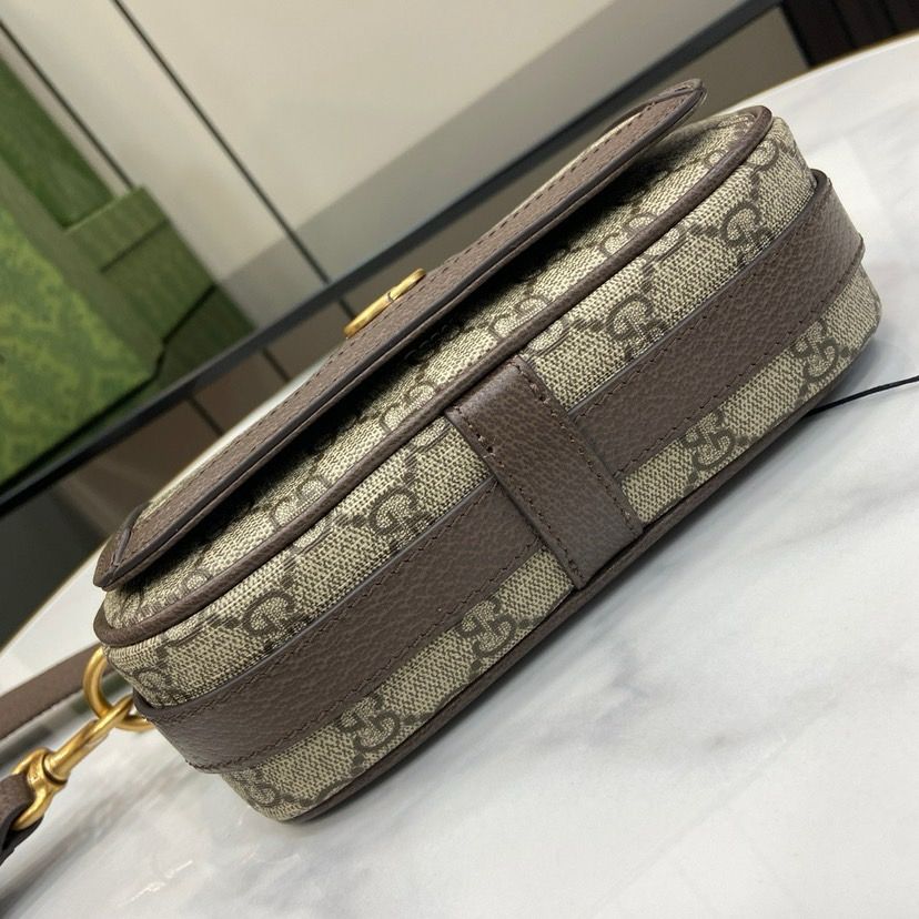 Gucci Ophidia Super Mini Shoulder Bag