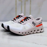 On Cloudrunner 2 White